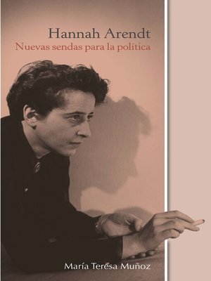 cover image of Hannah Arendt